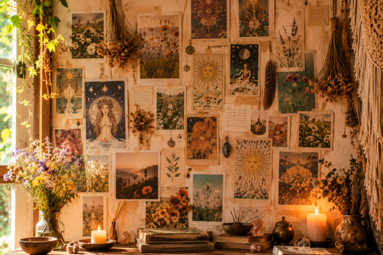 tarot y evolución